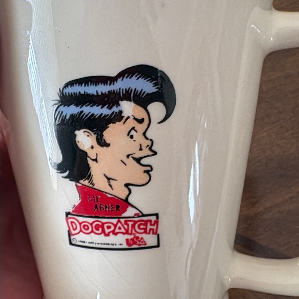 Vintage Dogpatch Mug - Picture 2 of 3